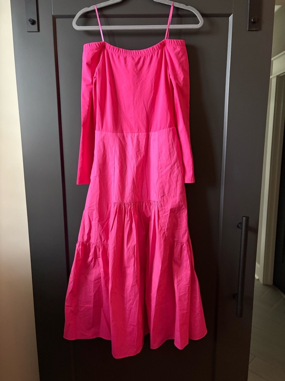 Tuckernuck x Cameran Eubanks Wimberly Marissa Off The Shoulder Dress